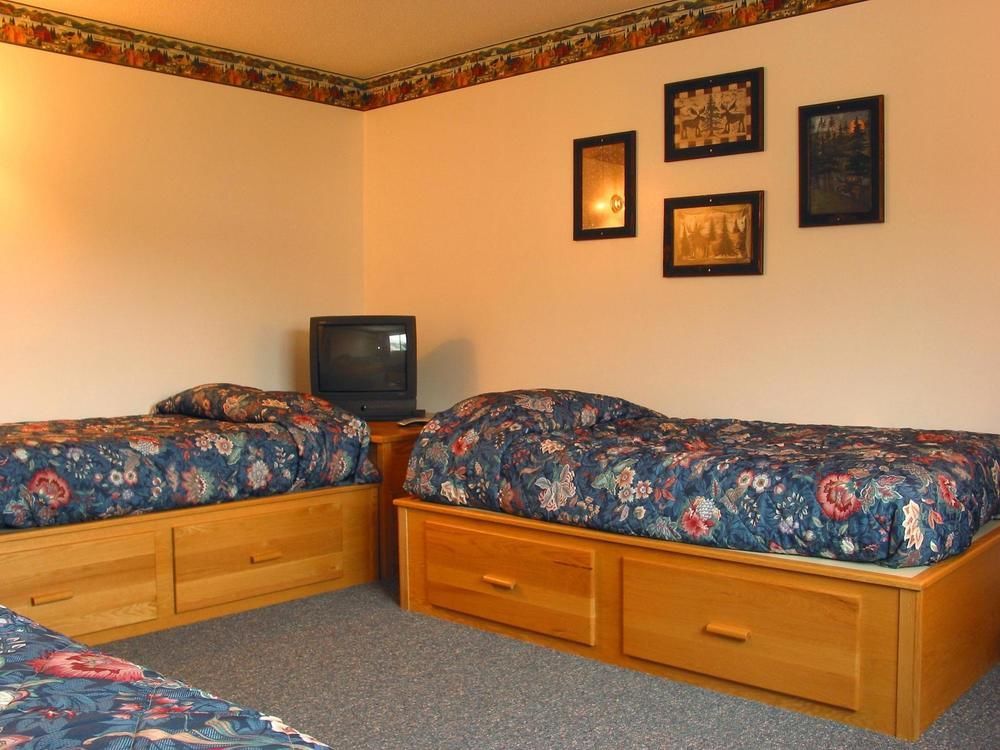 Club Wyndham Smugglers' Notch Vermont Jeffersonville Extérieur photo