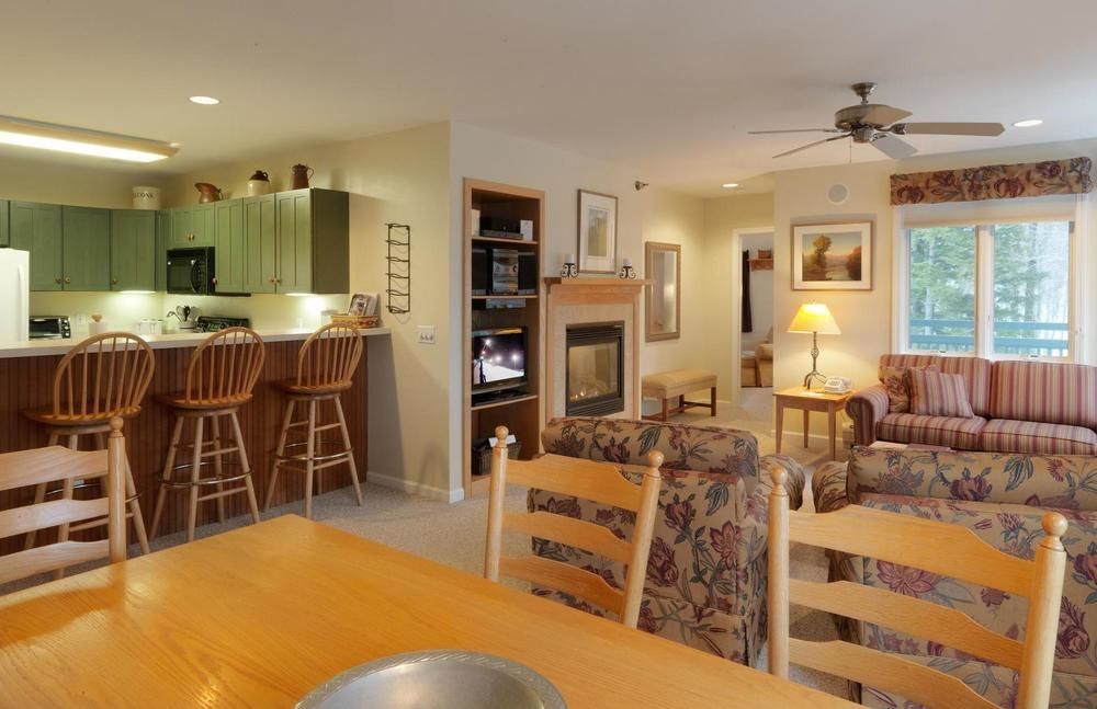 Club Wyndham Smugglers' Notch Vermont Jeffersonville Extérieur photo