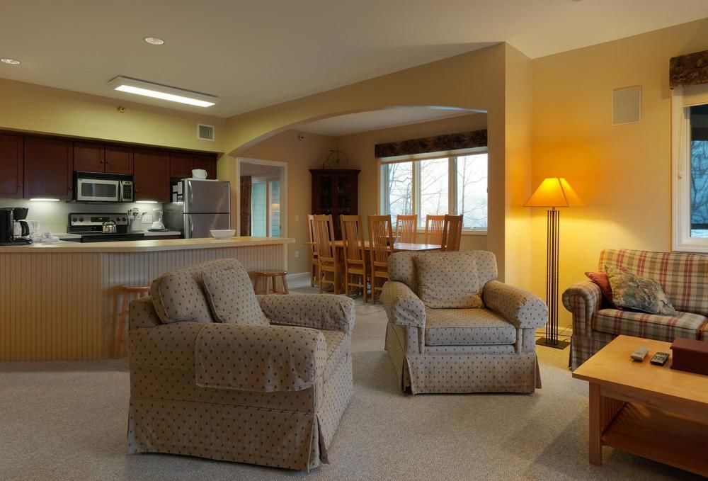 Club Wyndham Smugglers' Notch Vermont Jeffersonville Extérieur photo