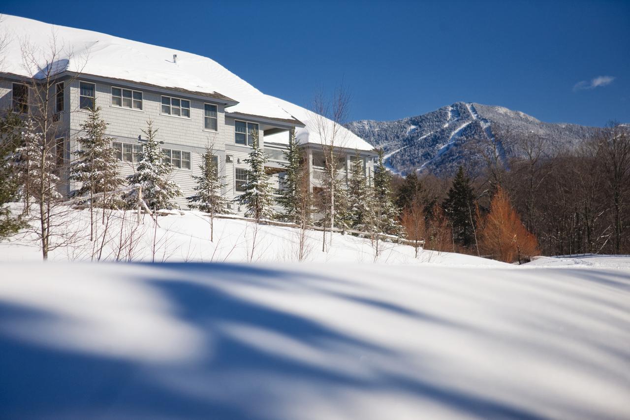 Club Wyndham Smugglers' Notch Vermont Jeffersonville Extérieur photo