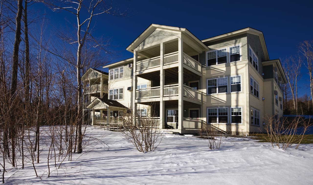 Club Wyndham Smugglers' Notch Vermont Jeffersonville Extérieur photo