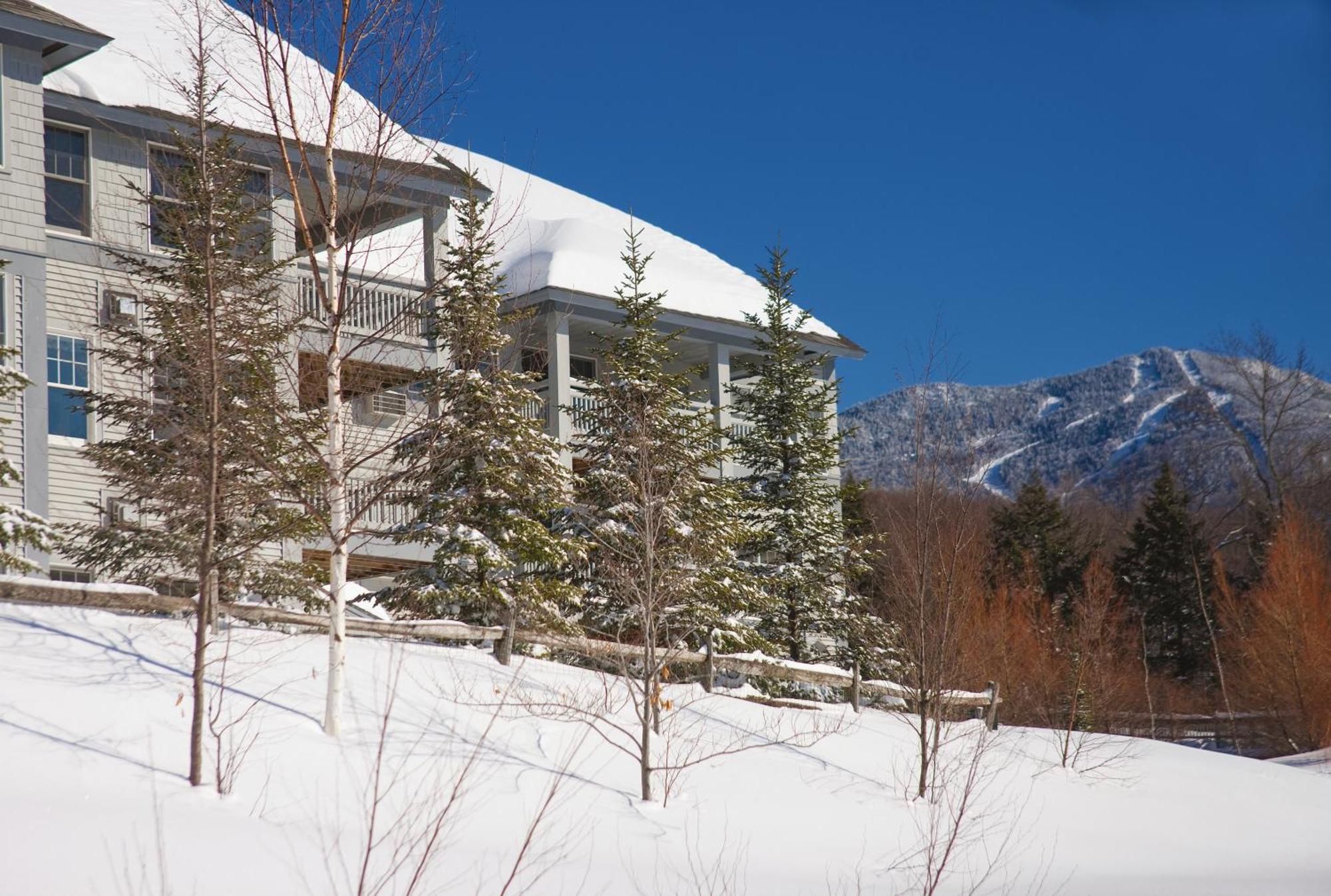 Club Wyndham Smugglers' Notch Vermont Jeffersonville Extérieur photo