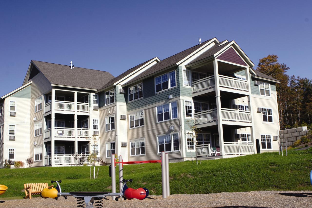 Club Wyndham Smugglers' Notch Vermont Jeffersonville Extérieur photo