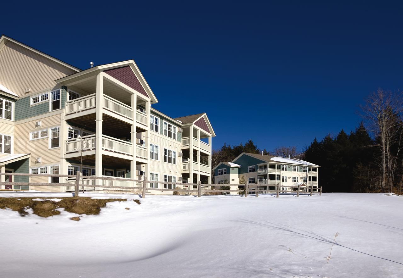 Club Wyndham Smugglers' Notch Vermont Jeffersonville Extérieur photo