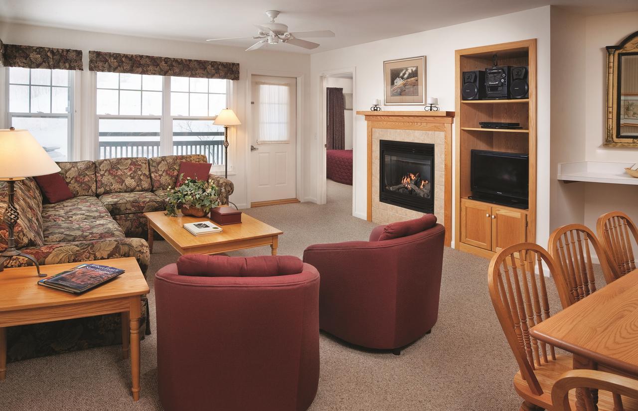 Club Wyndham Smugglers' Notch Vermont Jeffersonville Extérieur photo