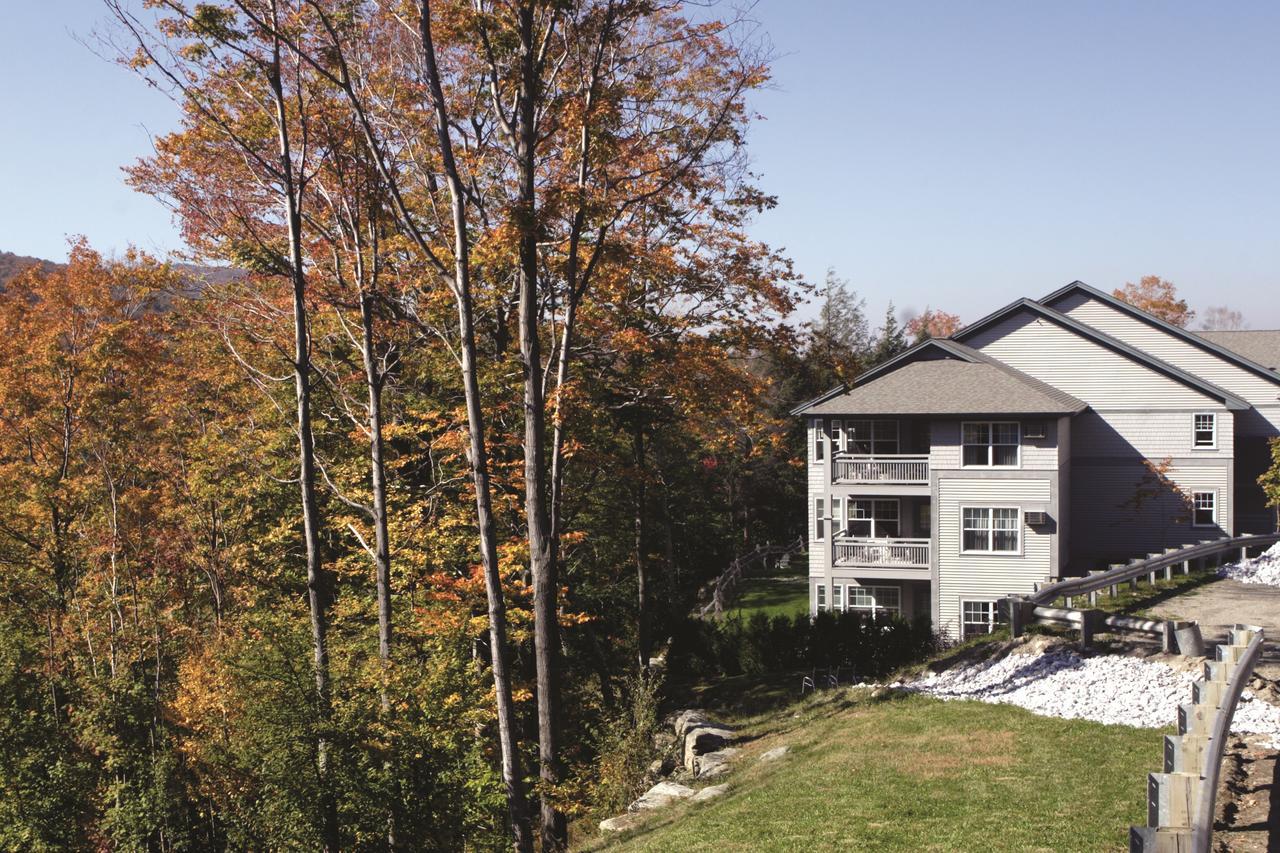 Club Wyndham Smugglers' Notch Vermont Jeffersonville Extérieur photo