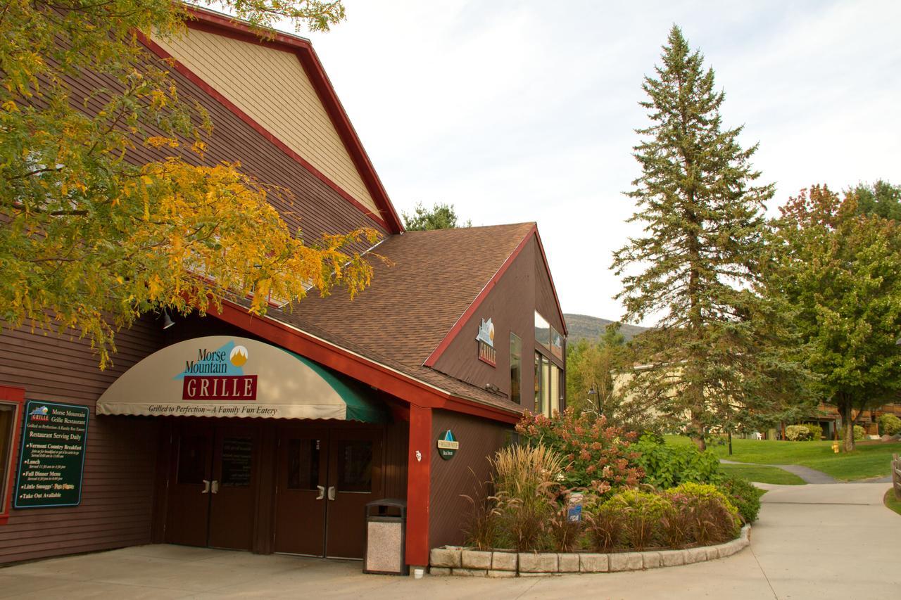 Club Wyndham Smugglers' Notch Vermont Jeffersonville Extérieur photo