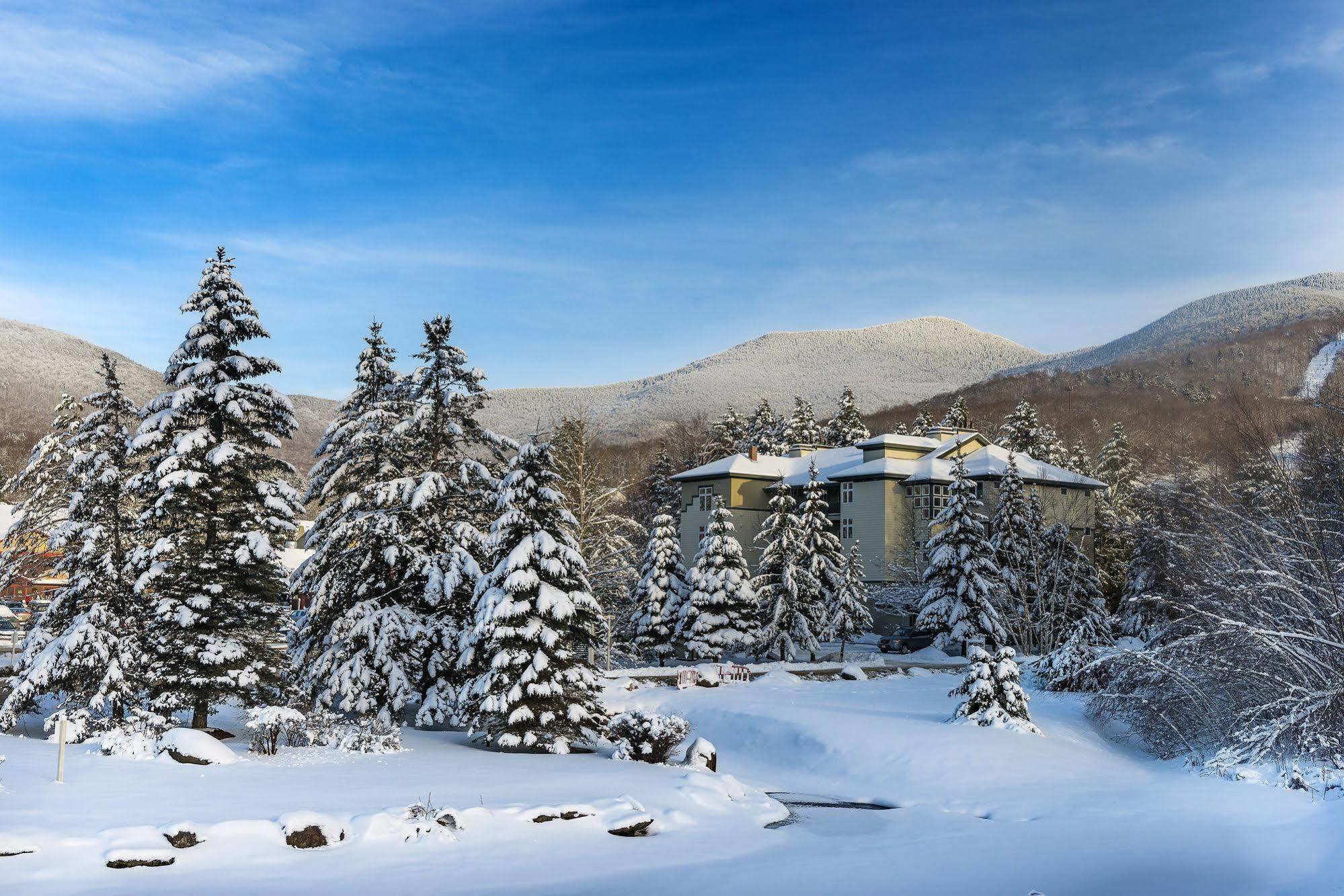 Club Wyndham Smugglers' Notch Vermont Jeffersonville Extérieur photo