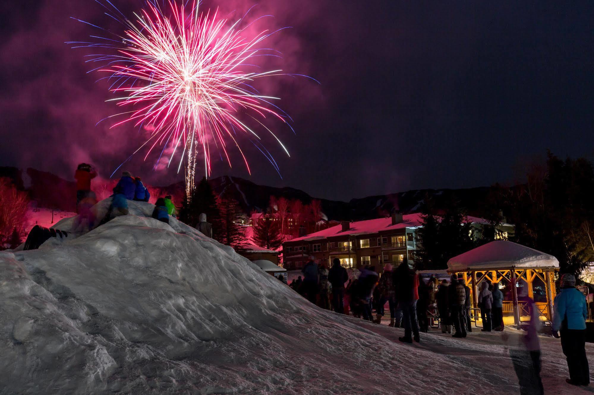 Club Wyndham Smugglers' Notch Vermont Jeffersonville Extérieur photo