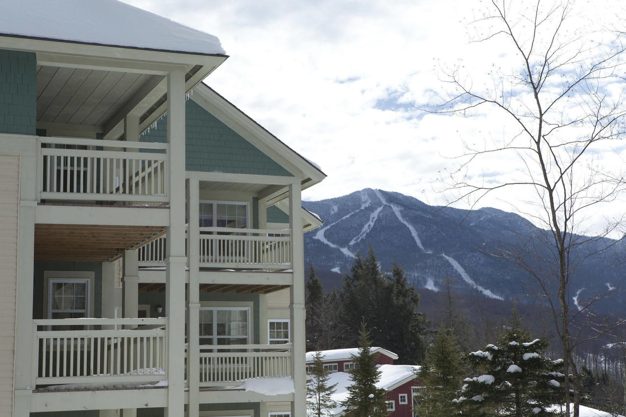 Club Wyndham Smugglers' Notch Vermont Jeffersonville Extérieur photo