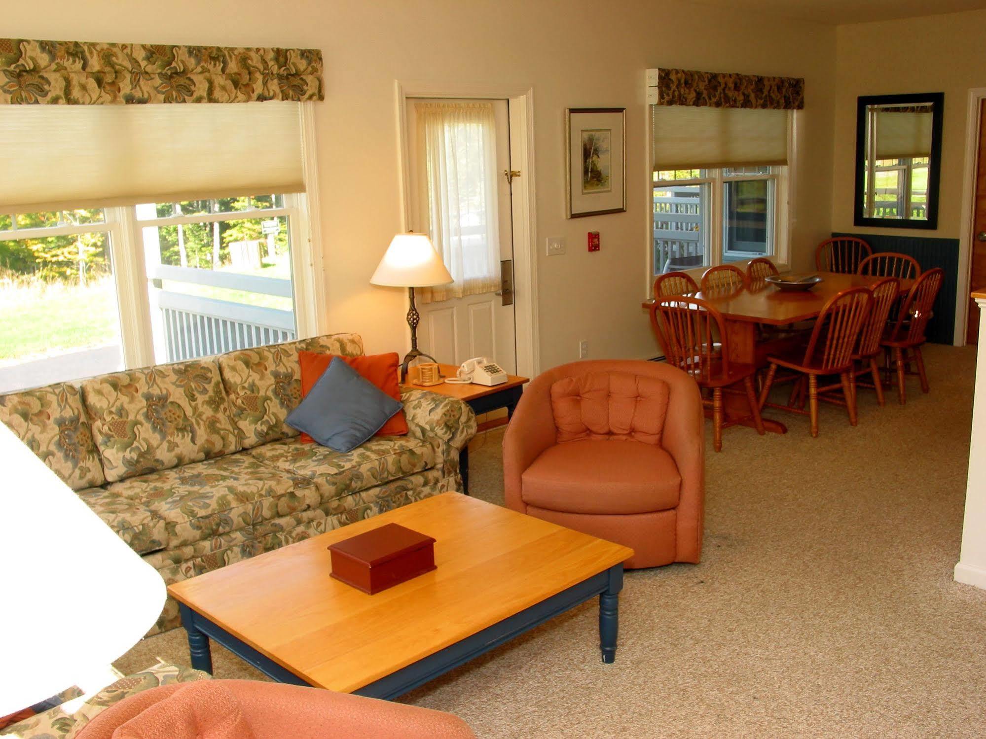 Club Wyndham Smugglers' Notch Vermont Jeffersonville Extérieur photo