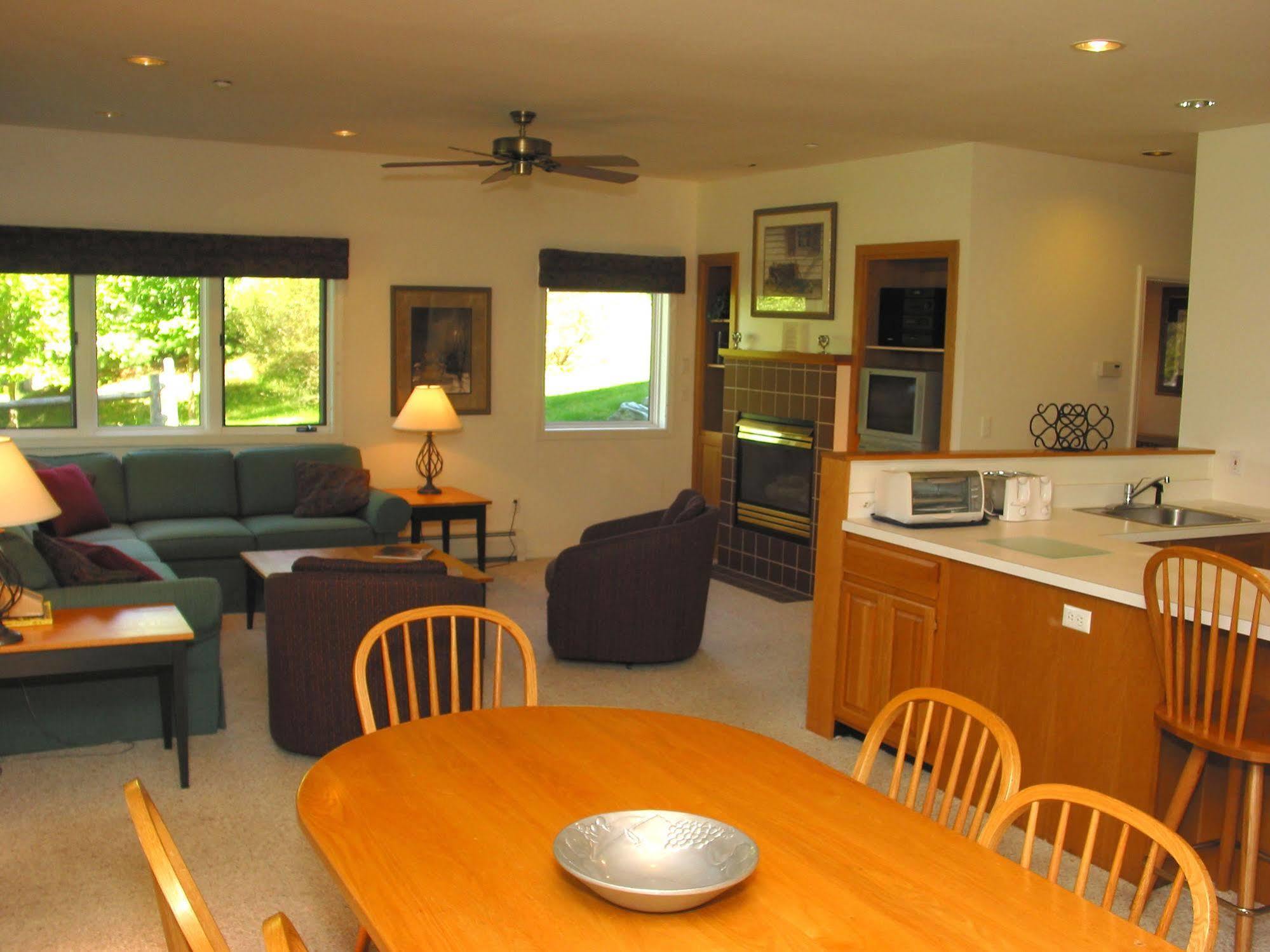 Club Wyndham Smugglers' Notch Vermont Jeffersonville Extérieur photo